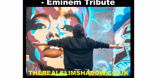 The Real Slim Shadow - Eminem Tribute