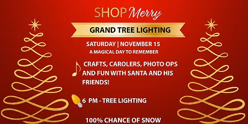 Annual Tree Lighting