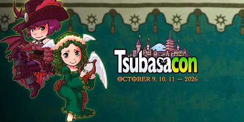 Tsubasacon 2026