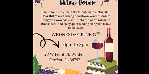 Silent bookclub 