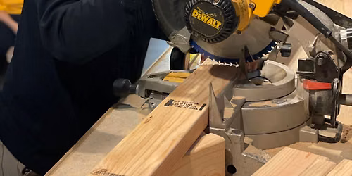 Women's Carpentry Series