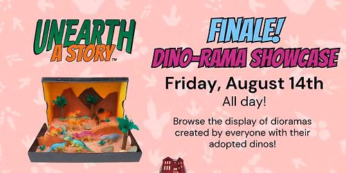 Dino-Rama Showcase