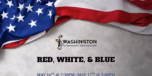 Red, White, & Blue