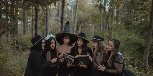 Full Moon Women's Circle 