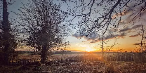 Summer Solstice Sunrise 