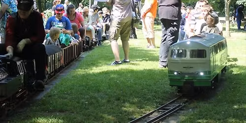 Fahrtage - Saison 2026