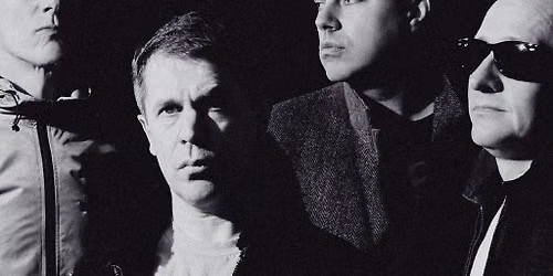 Hard-Fi : Album Launch Show (14+ with an Adult)