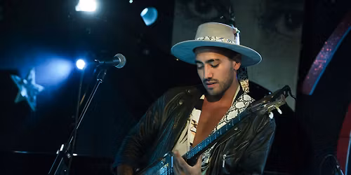 Ivan Singh Band: Live at Rosa's Lounge in Chicago!