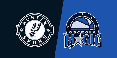 Osceola Magic v Austin Spurs