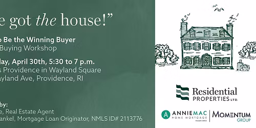 BUY the Home, Don't Just Bid on It! 