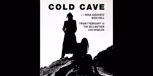 Cold Cave at The Bellwether