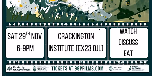 My Garden of a Thousand Bees - CRACKINGTON