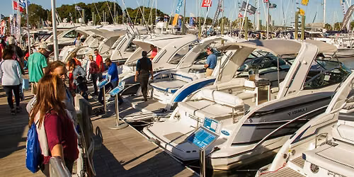 2026 Discover Boating\u00ae Norwalk Boat Show, in partnership with Progressive\u00ae
