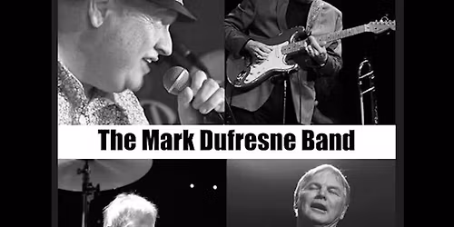 Mark DuFresne Band LIVE at Kimball Coffeehouse - An SSBA Sponsored Event
