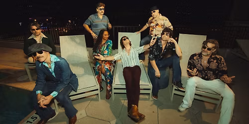 CANN PRESENTS: YACHT ROCK REVUE - PRIMETIME