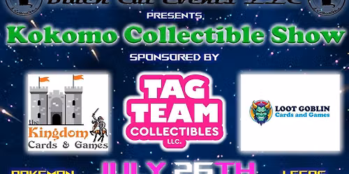 Kokomo Collectible Show