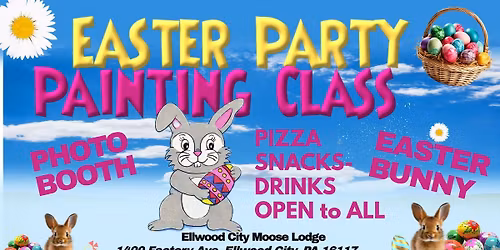 Kids' Easter Party
