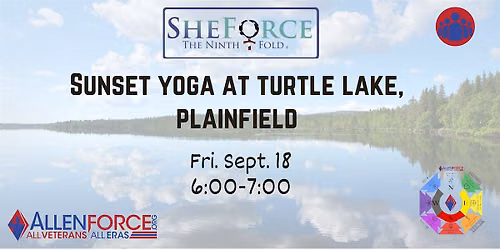 SheForce: Sunset Yoga