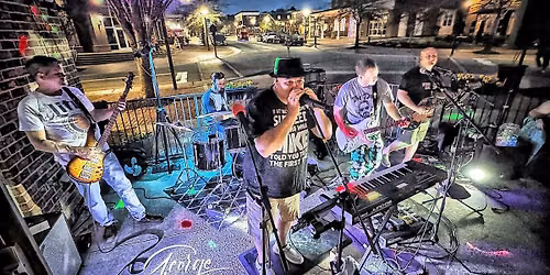 Welcome Back Center Street Grill