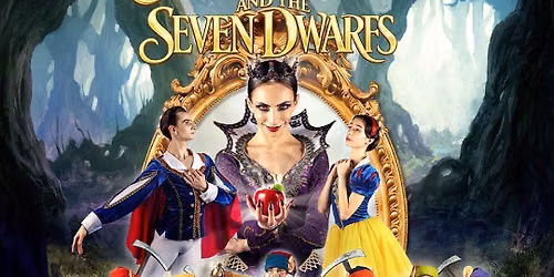 Snow White and the Seven Dwarfs by The United European Ballet Company