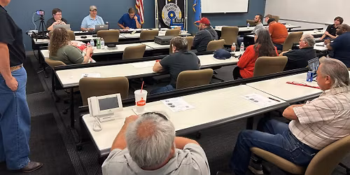 OMLA Quarterly Board Meeting