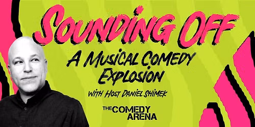Sounding Off: A Musical Comedy Night 