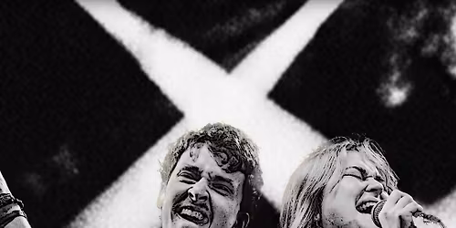 DECIBEL BLONDE X EBBA BERGKVIST & TFTB \ud83d\udea8LIVE @Geronimo\u2019s