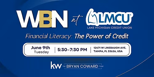 WBN at LMCU: Financial Literacy \u2013 The Power of Credit