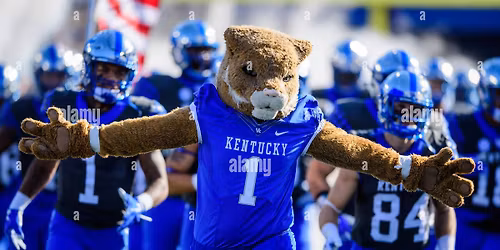 Kentucky Wildcats vs. Tennessee Tech Golden Eagles at Kroger Field