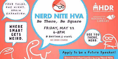 Nerd Nite HVA Edition