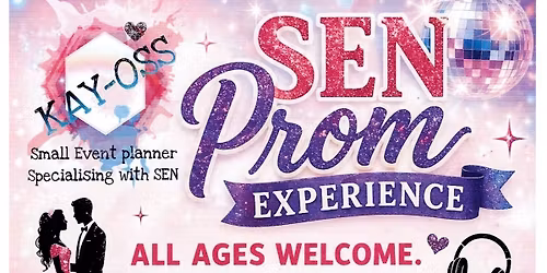 SEN Prom Experience