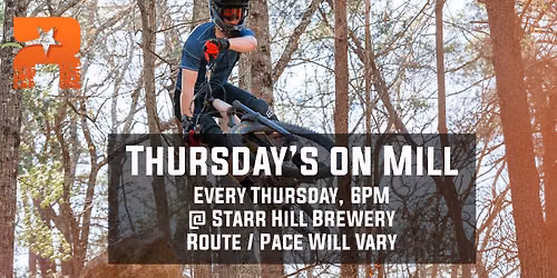 Thursday's on Mill