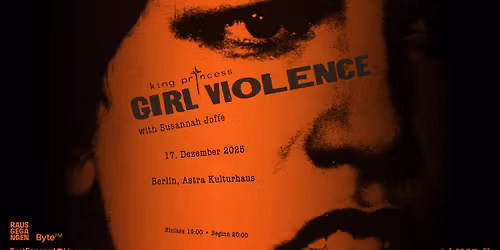 King Princess | Berlin