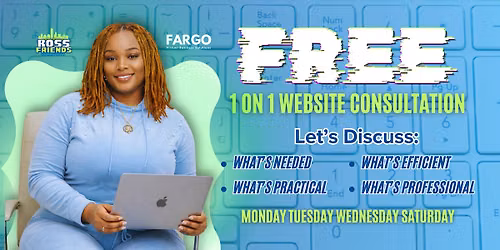 1 on 1 Website Clarity Session