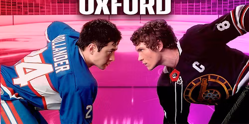 Heated Rivalry Club Night (Oxford)