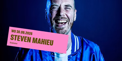 Steven Mahieu \u2013 Stabieler