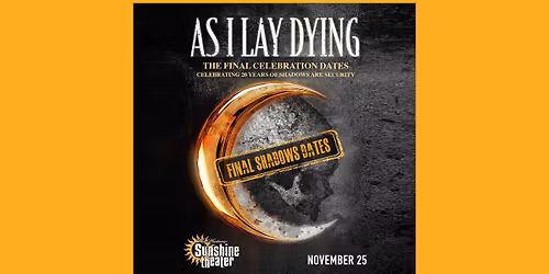 As I Lay Dying | ABQ NM