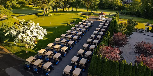 Vikings on the Green: Golf Outing + Dinner