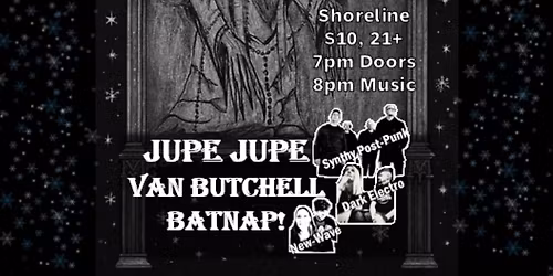 \u2018Twas the Fright Before Krampus\u2026