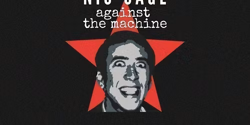 Nic-Cage Against The Machine