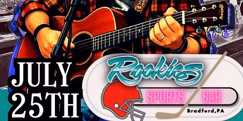 Live Music: Jim Ronan