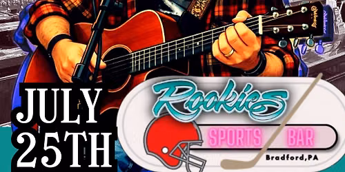Live Music: Jim Ronan