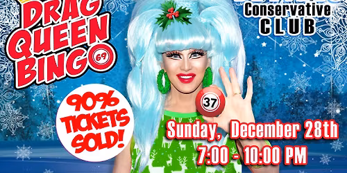 DRAG QUEEN BINGO - DEVIZES