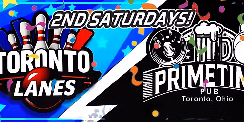 Second Saturdays at Toronto Lanes
