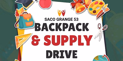 Drive for Backpacks