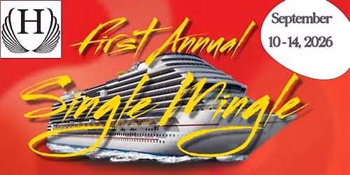 First Annual Single Mingle Cruise