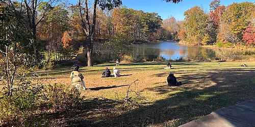 FOPOS Nature Journaling Meetup \/\/ Monday, October 12th