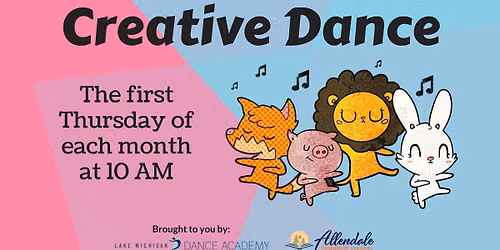 Creative Dance