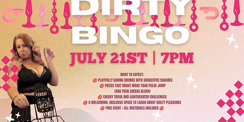 Dirty Bingo\ud83d\udc8b\ud83d\udc8b