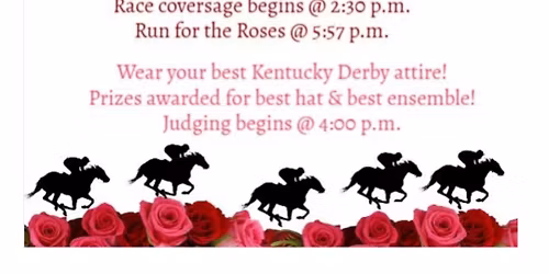 \ud83c\udf39\ud83c\udfc7 Kentucky Derby Party at Main on State \ud83c\udfc7\ud83c\udf39